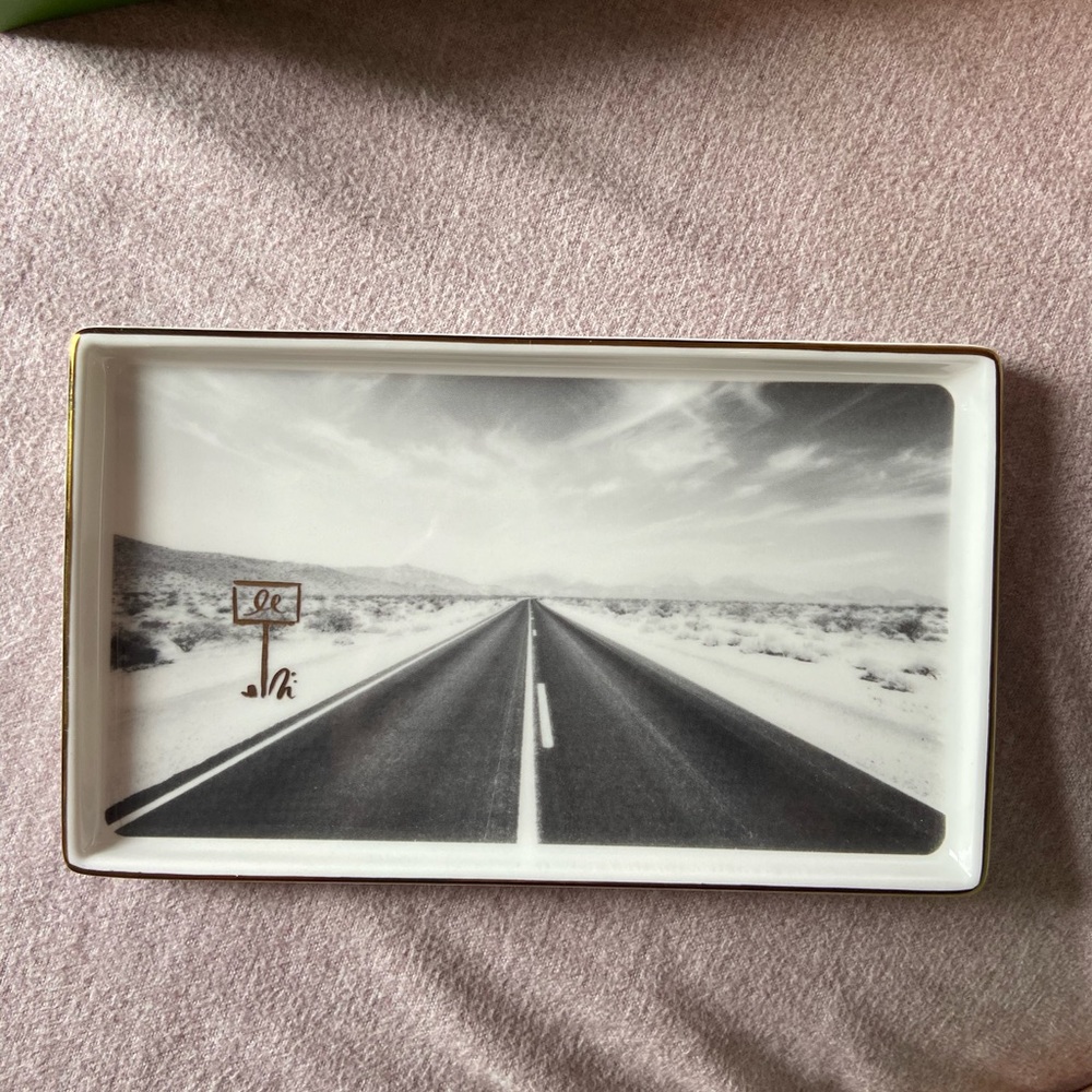 Kate Spade Jewelry Dish